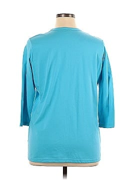Trilogy by Morning Sun Short Sleeve Top (view 2)