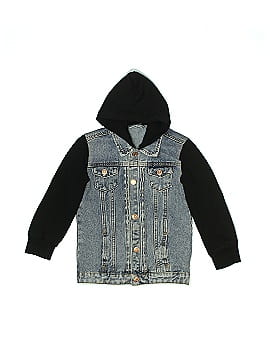 Little Bipsy Collection Denim Jacket (view 1)