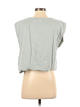 Laude the Label Short Sleeve Blouse (view 2)