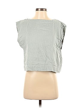 Laude the Label Short Sleeve Blouse (view 1)