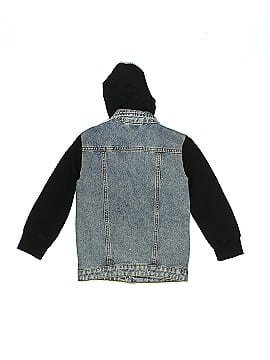 Little Bipsy Collection Denim Jacket (view 2)