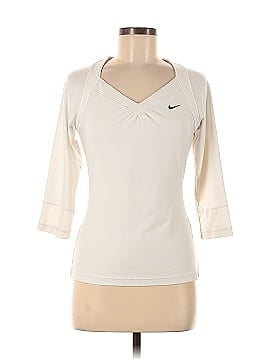 Nike 3/4 Sleeve Top (view 1)