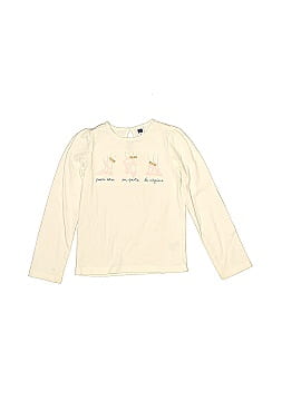 Janie and Jack Long Sleeve T-Shirt (view 1)