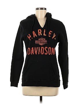 Harley Davidson Pullover Hoodie (view 1)