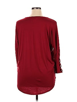 Guess 3/4 Sleeve Top (view 2)