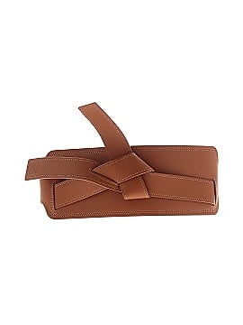 Loewe Leather Gate Knotted Belt (view 1)