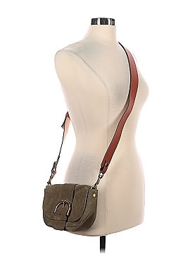 J.Crew Leather Crossbody Bag (view 2)