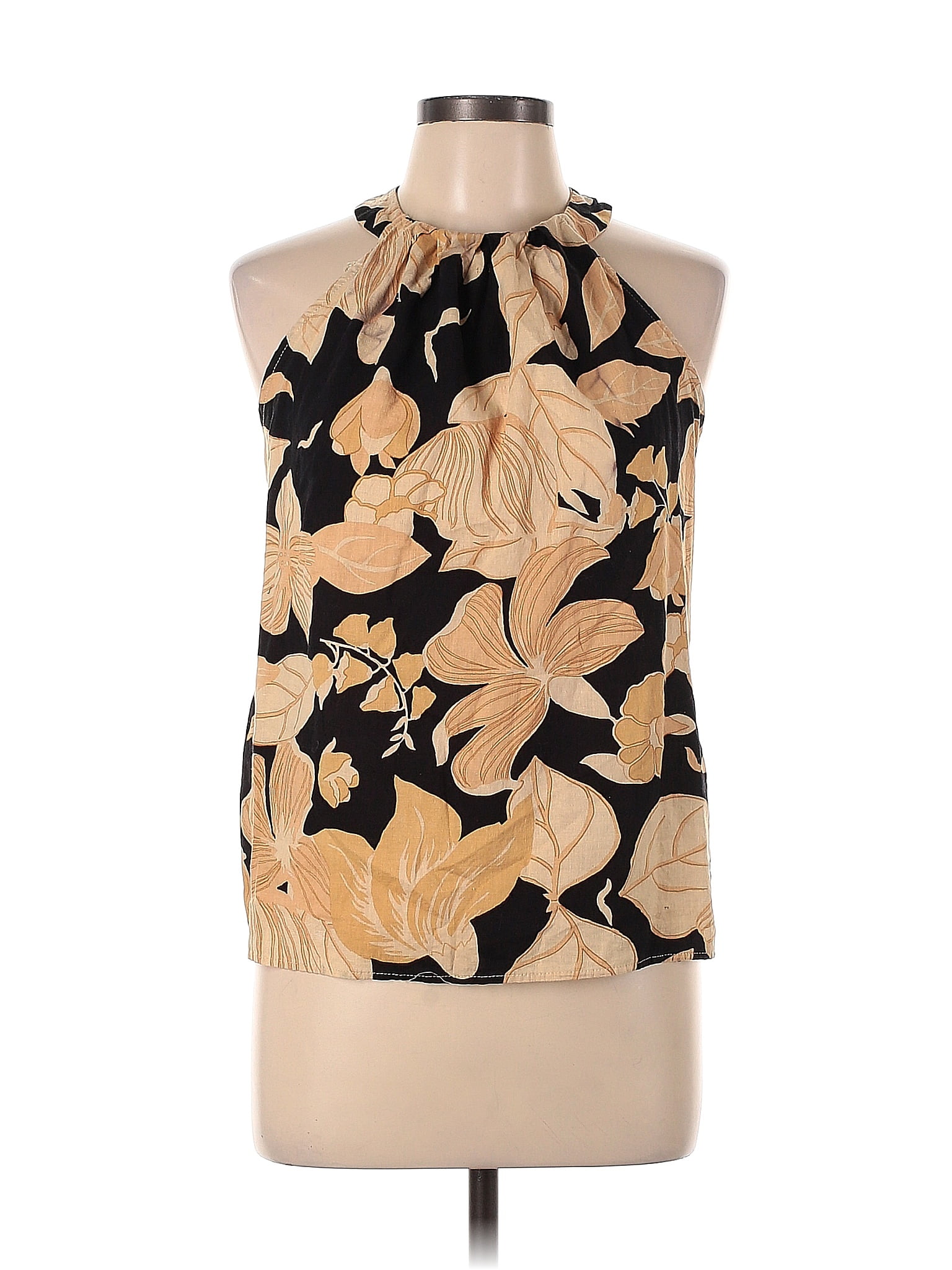 RACHEL ZOE Womens Printed Sleeveless Jewel Neck Mini Shift Dress