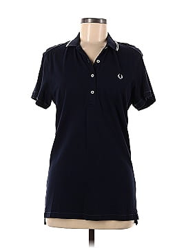 Fred Perry Short Sleeve Polo (view 1)