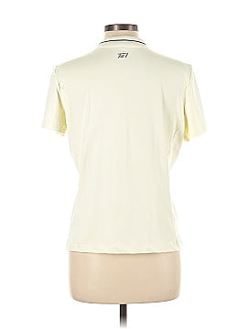 Tail Short Sleeve Blouse (view 2)
