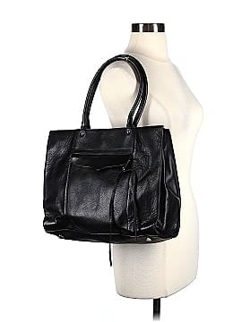 Rebecca Minkoff Leather Shoulder Bag (view 2)
