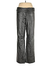 Cache Leather Pants