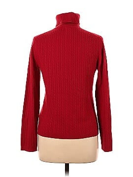 Anne Klein Sport Cashmere Pullover Sweater (view 2)