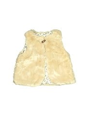 Zara Baby Faux Fur Vest