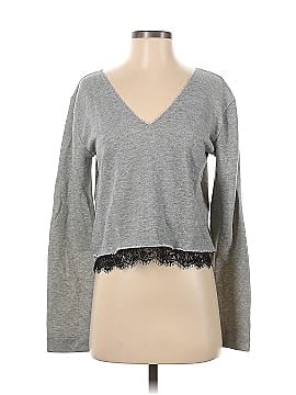 Truly Madly Deeply Pullover Sweater (view 1)