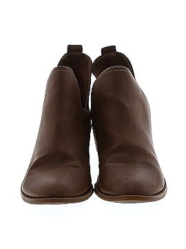 Universal Thread Ankle Boots (view 2)