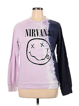 Nirvana Sweatshirt (view 1)