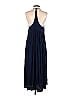 Intimately by Free People 100% Viscose Solid Blue Casual Dress Size XS - photo 2