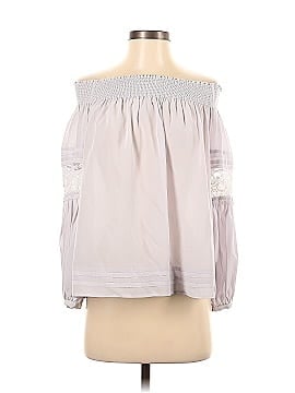 Olivia Palermo 3/4 Sleeve Blouse (view 1)