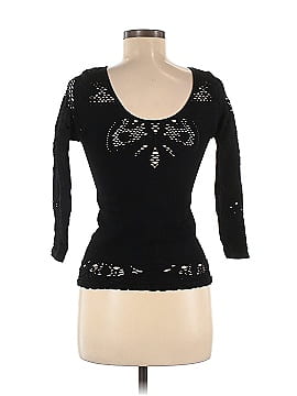 Intimately by Free People 3/4 Sleeve T-Shirt (view 2)