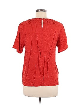 SK & Company Short Sleeve Blouse (view 2)