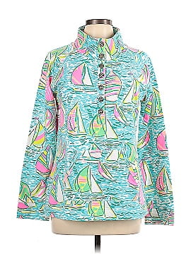 Lilly Pulitzer Turtleneck Sweater (view 1)