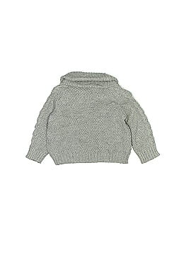 Janie and Jack Turtleneck Sweater (view 2)