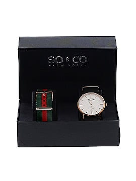 So & Co Watch (view 1)
