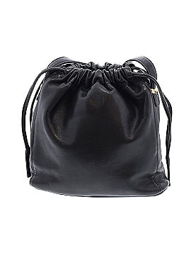 Leather Co. By Liz Claiborne Leather Bucket Bag (view 1)