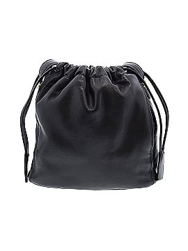 Leather Co. By Liz Claiborne Leather Bucket Bag (view 2)