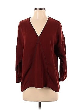 Cotélac Long Sleeve Blouse (view 1)