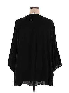 Avenue 3/4 Sleeve Blouse (view 2)