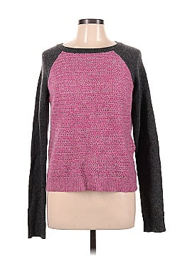 Diane von Furstenberg Cashmere Pullover Sweater (view 1)
