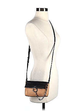 T Tahari Leather Crossbody Bag (view 2)