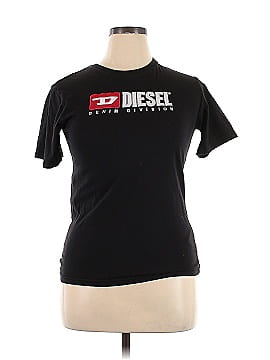 Diesel Short Sleeve T-Shirt (view 1)