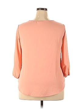 Kaileigh Long Sleeve Blouse (view 2)