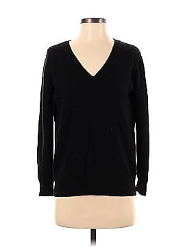 DSTLD Cashmere Pullover Sweater (view 1)