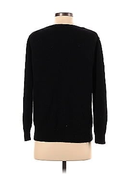 DSTLD Cashmere Pullover Sweater (view 2)