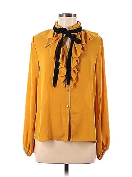 Haute Monde Long Sleeve Blouse (view 1)