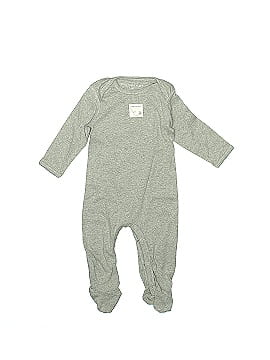 Burt's Bees Baby Long Sleeve Outfit (view 1)