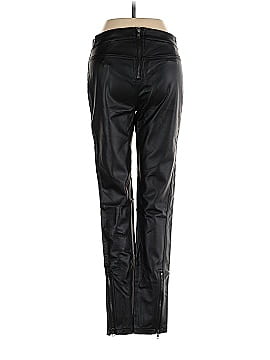 BCBGeneration Leather Pants (view 2)