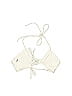 Assorted Brands Ivory Swimsuit Top Size 4 - photo 1