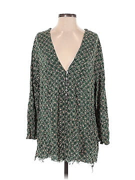 Intimately by Free People Long Sleeve Button-Down Shirt (view 1)