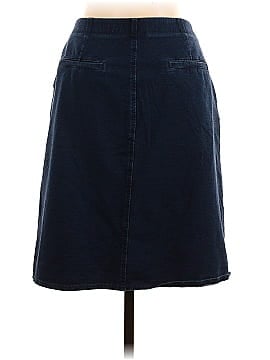 Purejill Denim Skirt (view 2)