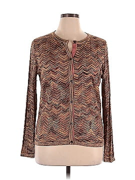 Missoni For Target Long Sleeve Blouse (view 1)
