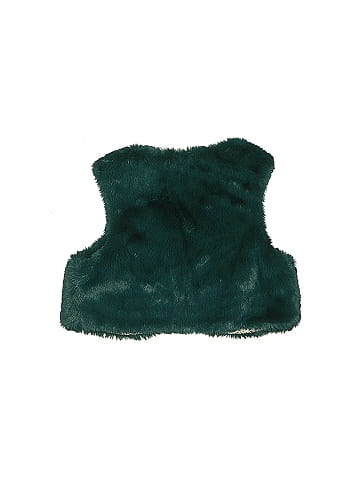 Marshalls Faux Fur Vest (view 2)