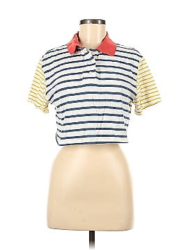 Wild Fable Short Sleeve Polo (view 1)