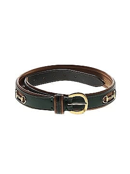 Noble Leather Belt (view 1)