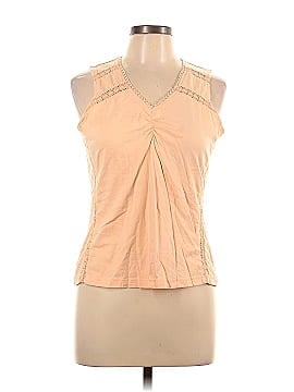 I.E. Relaxed Sleeveless Top (view 1)