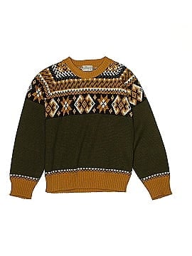 Pickwick Pullover Sweater (view 1)
